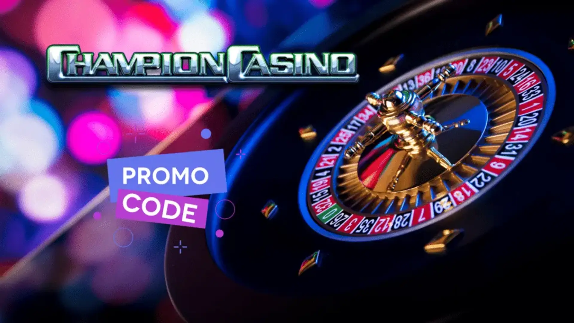 Чемпион казино — официальный сайт