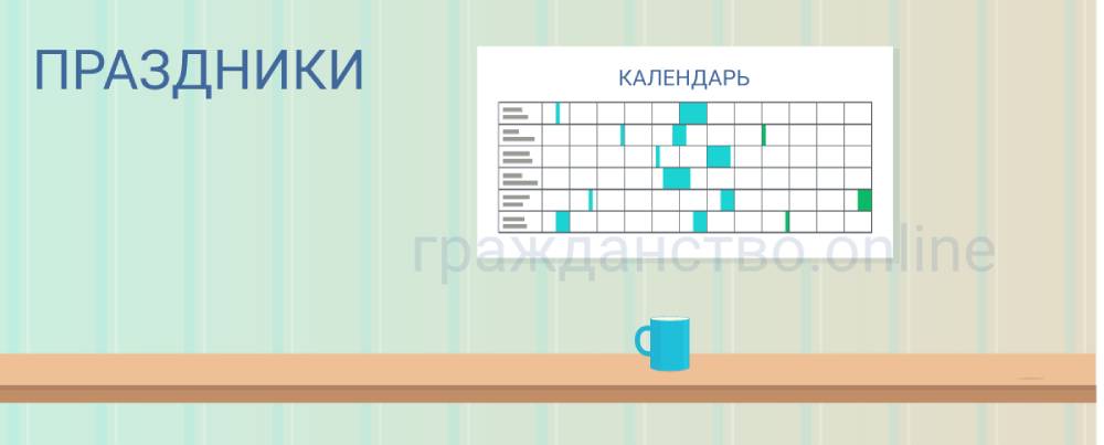 Таджикский календарь. Календарь праздников в Таджикистане.